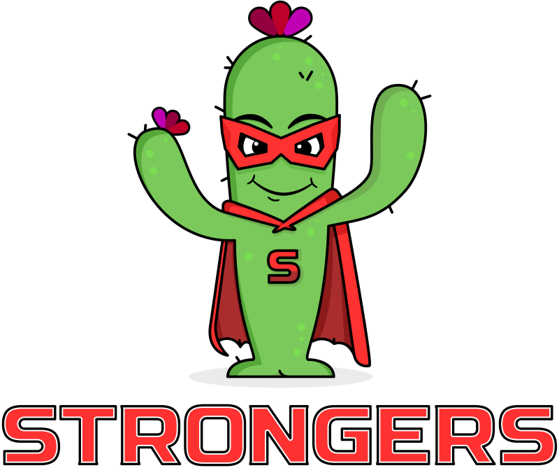 Strongers Live Timing — Logo